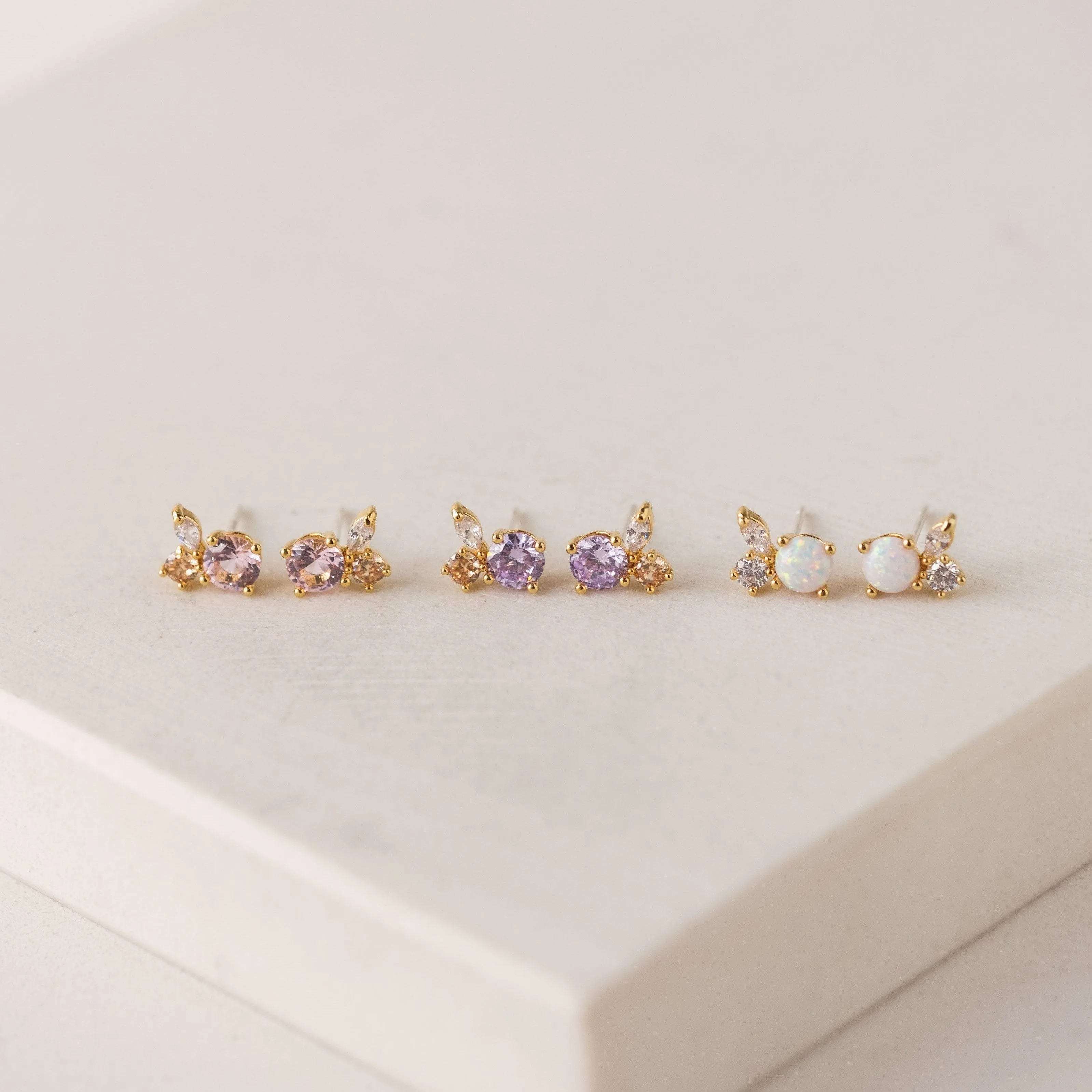 Adora Stud Earrings