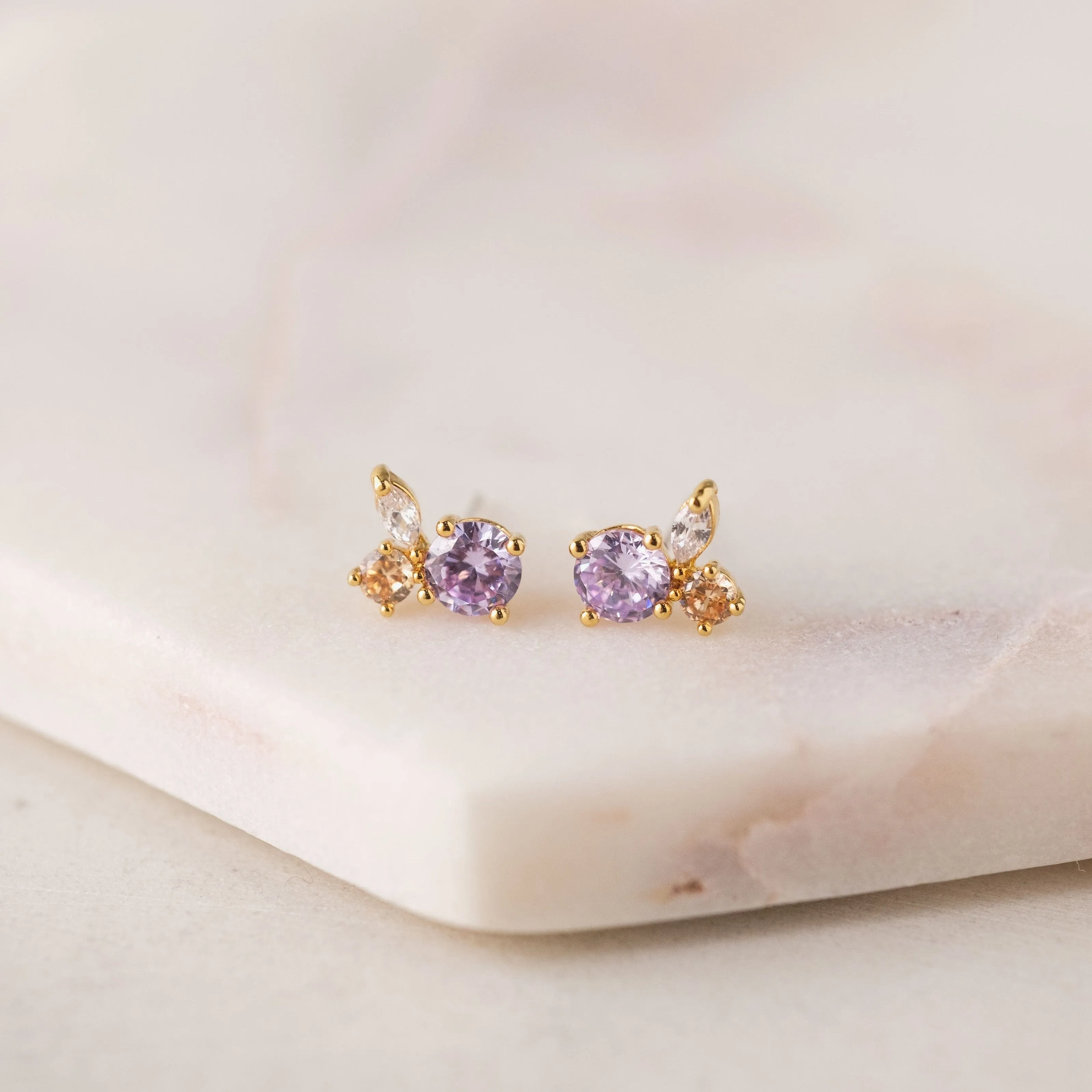 Adora Stud Earrings