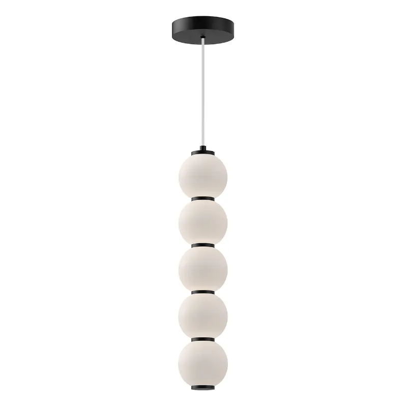 Alora Mood PD531515 Bijou 5-lt 4" LED Pendant