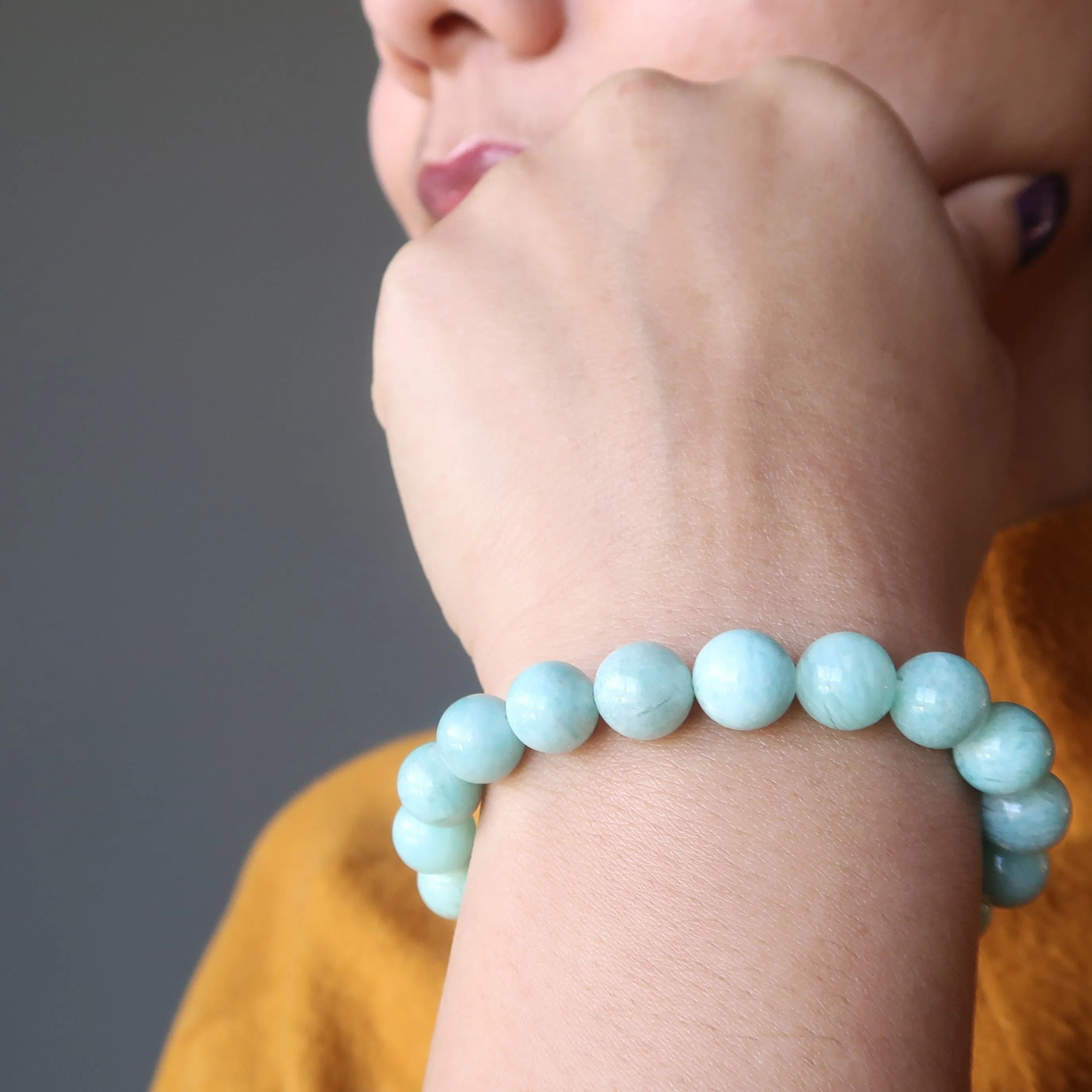 Amazonite Bracelet Paradise Pleasure