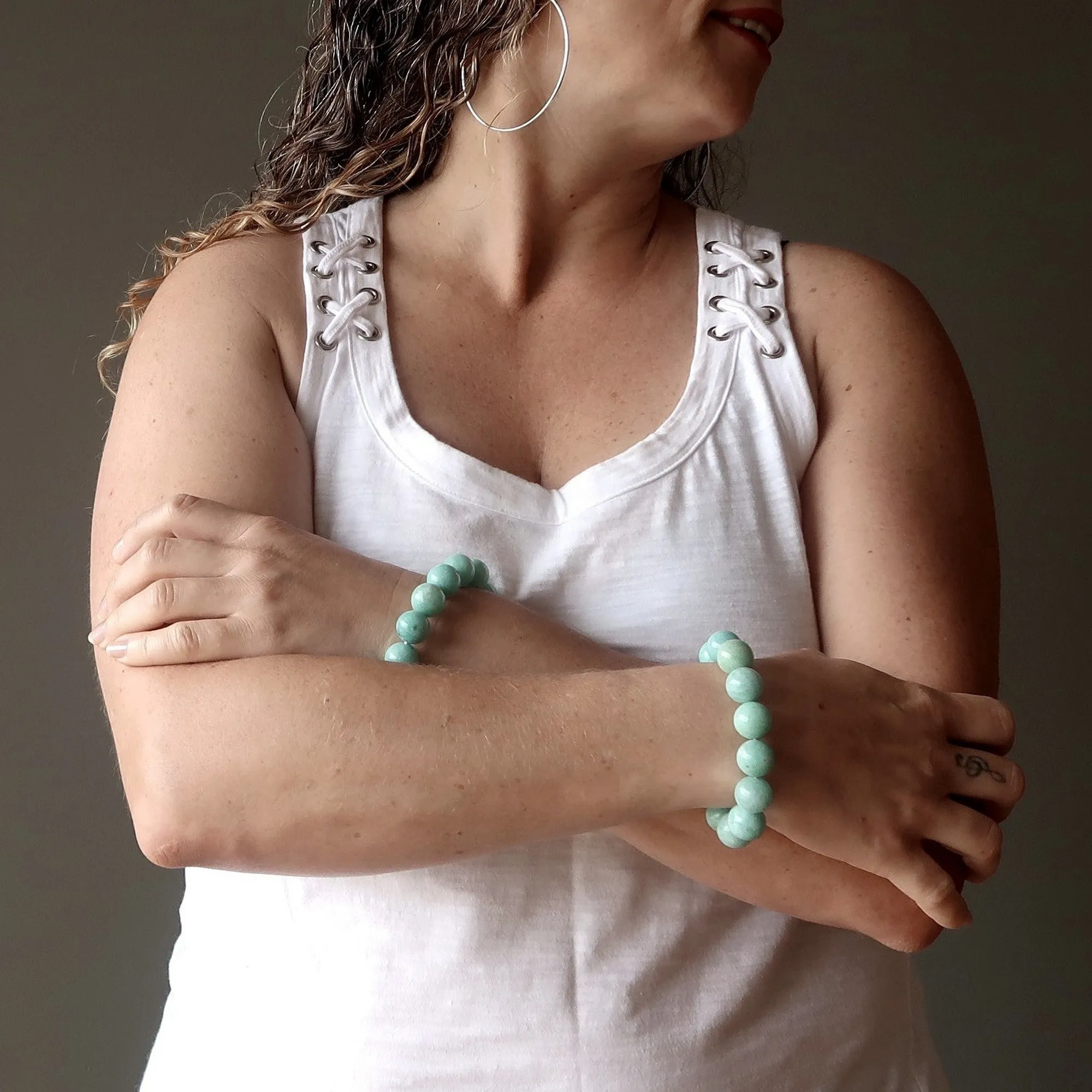 Amazonite Bracelet Paradise Pleasure