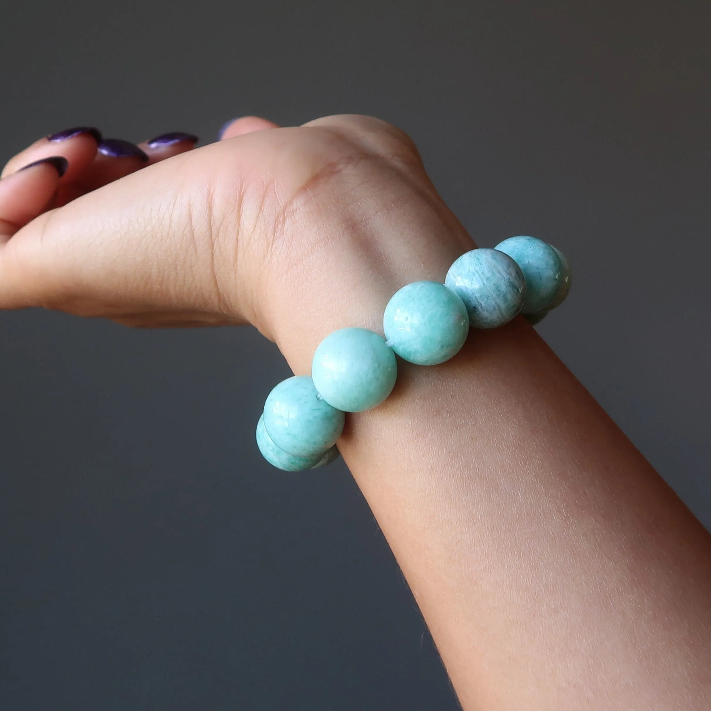 Amazonite Bracelet Paradise Pleasure