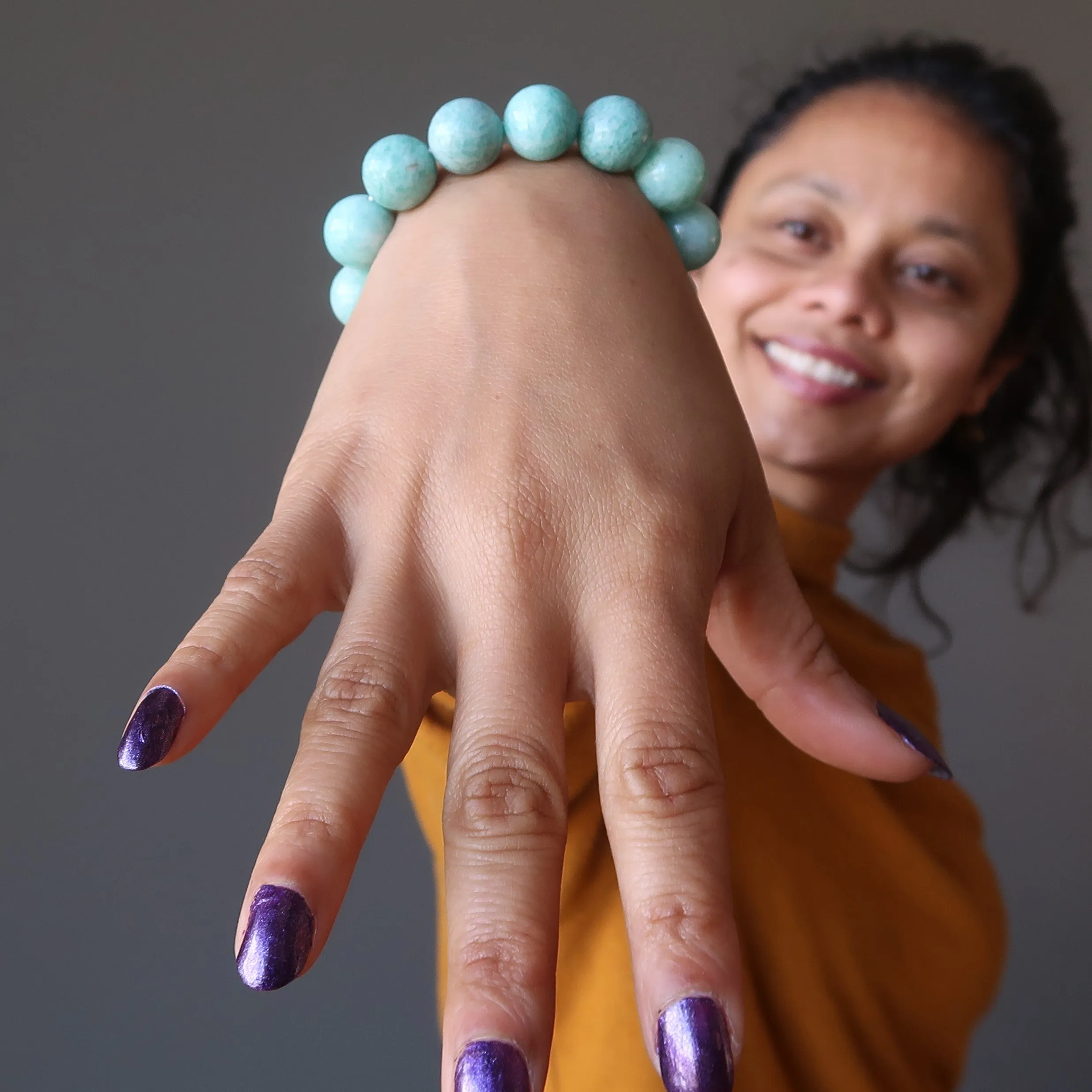 Amazonite Bracelet Paradise Pleasure