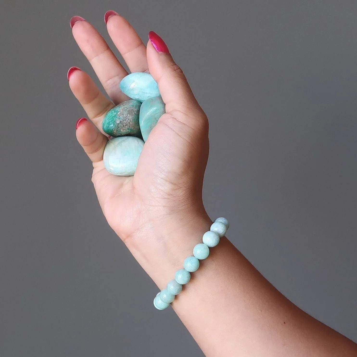 Amazonite Bracelet Paradise Pleasure