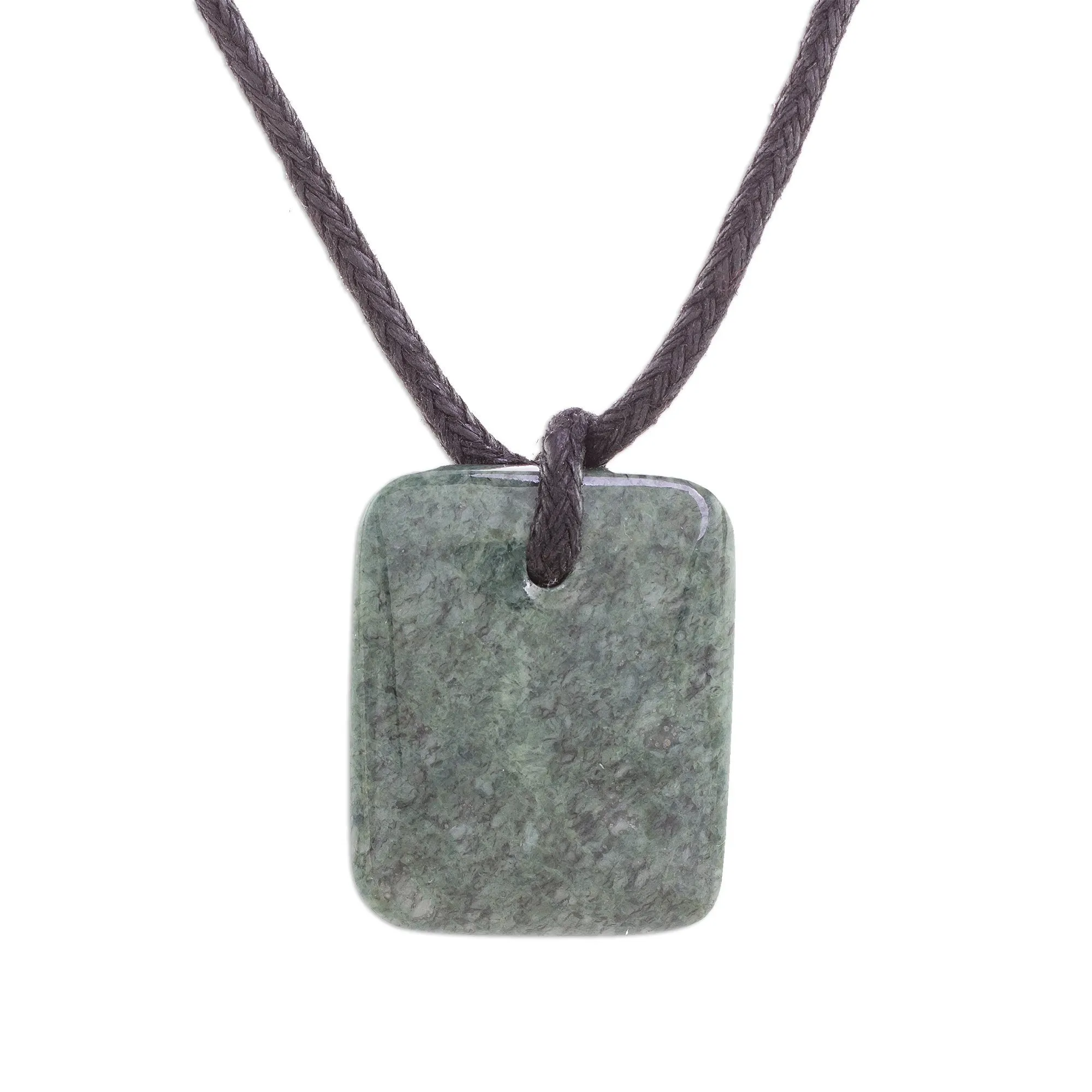 Ancestral Glory Jade Necklace