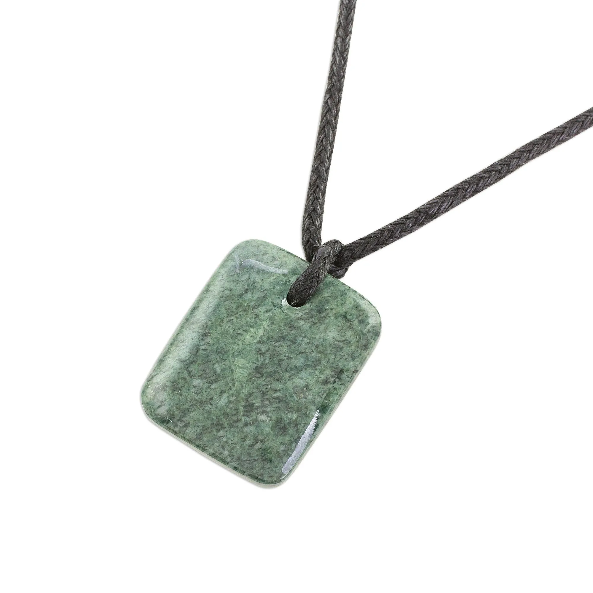 Ancestral Glory Jade Necklace