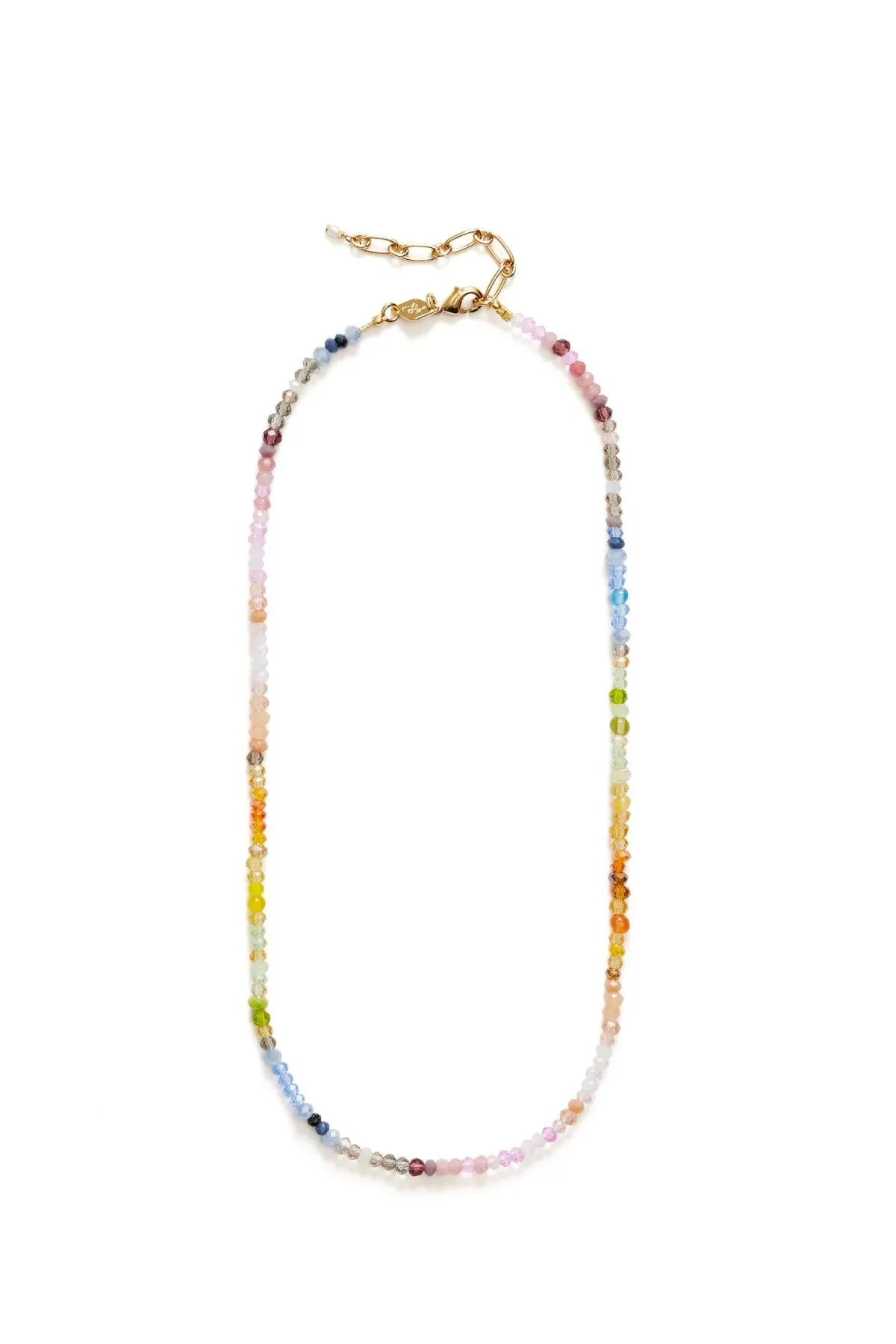 Anni Lu Dusty Dreams Necklace - Gold