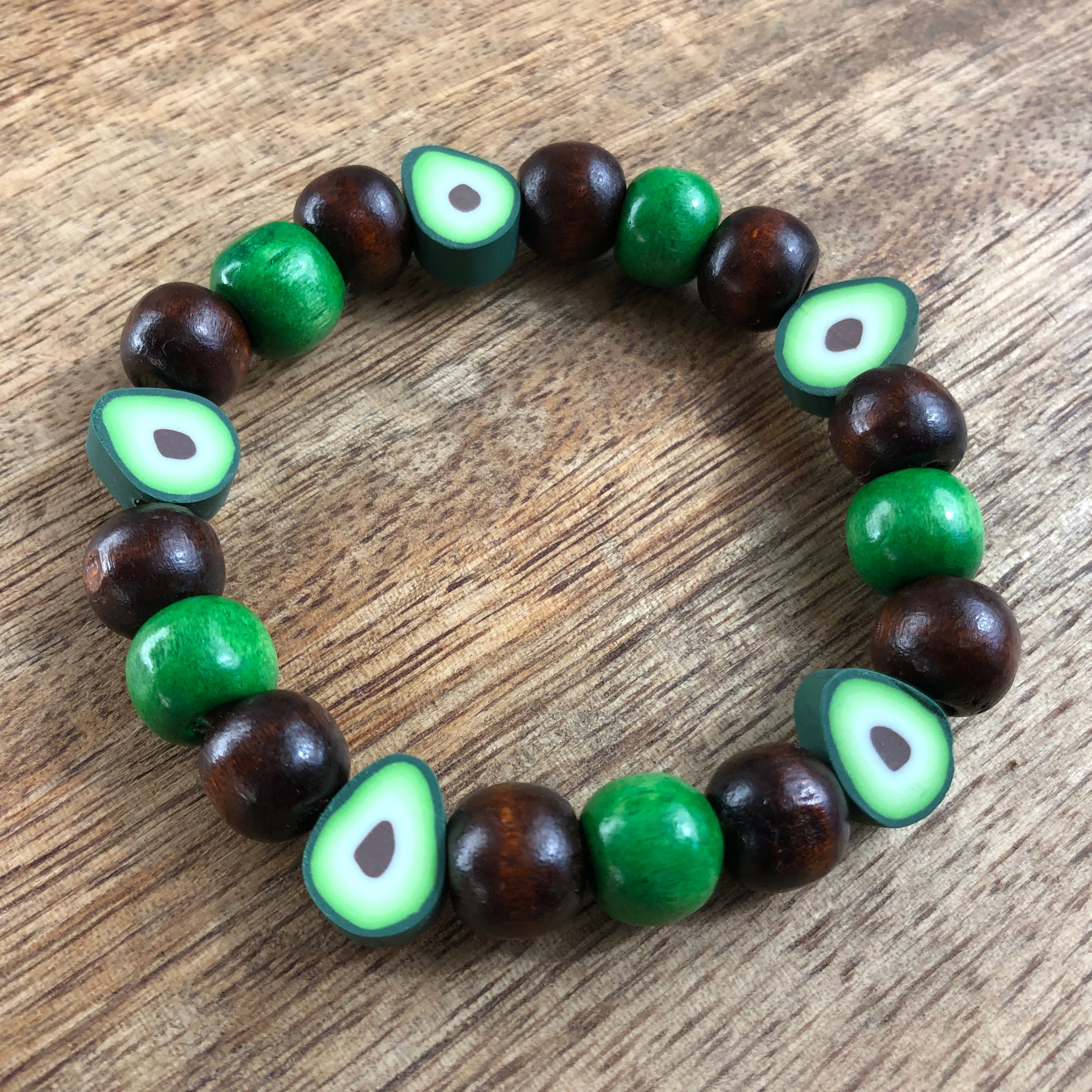 Avo Cuddle Beaded Stretch Bracelet Kit for Kids