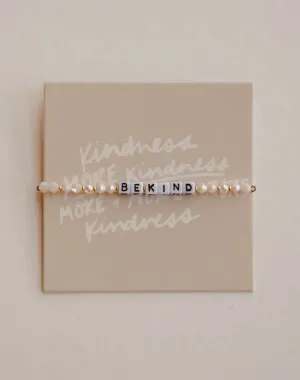 Be Kind Bracelet