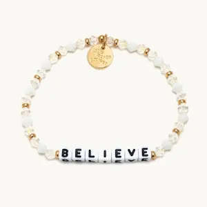 Believe Bracelet