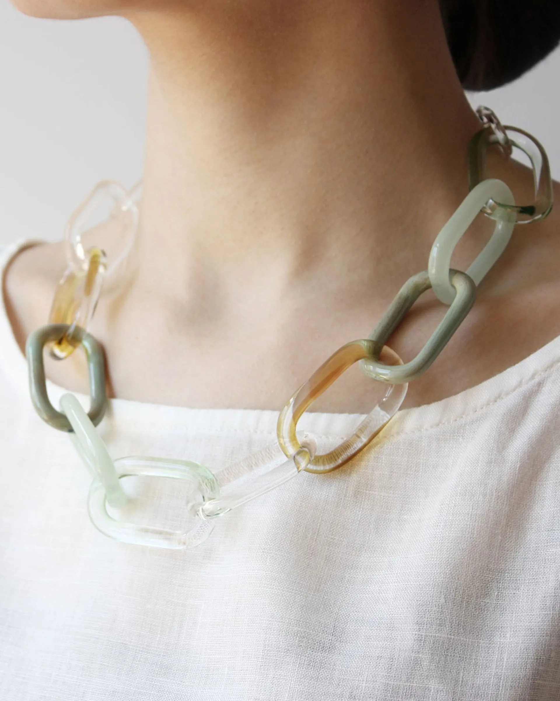 CLASSIC Necklace CHAIN JADE