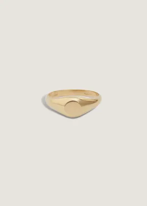 Classic Signet Ring