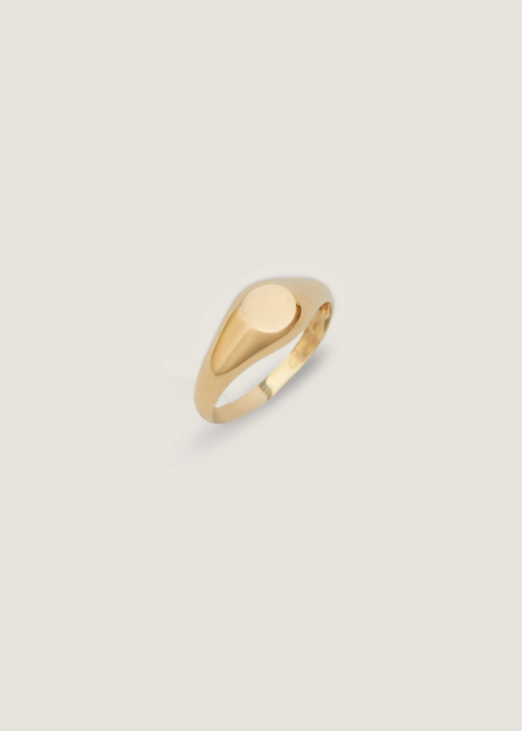 Classic Signet Ring