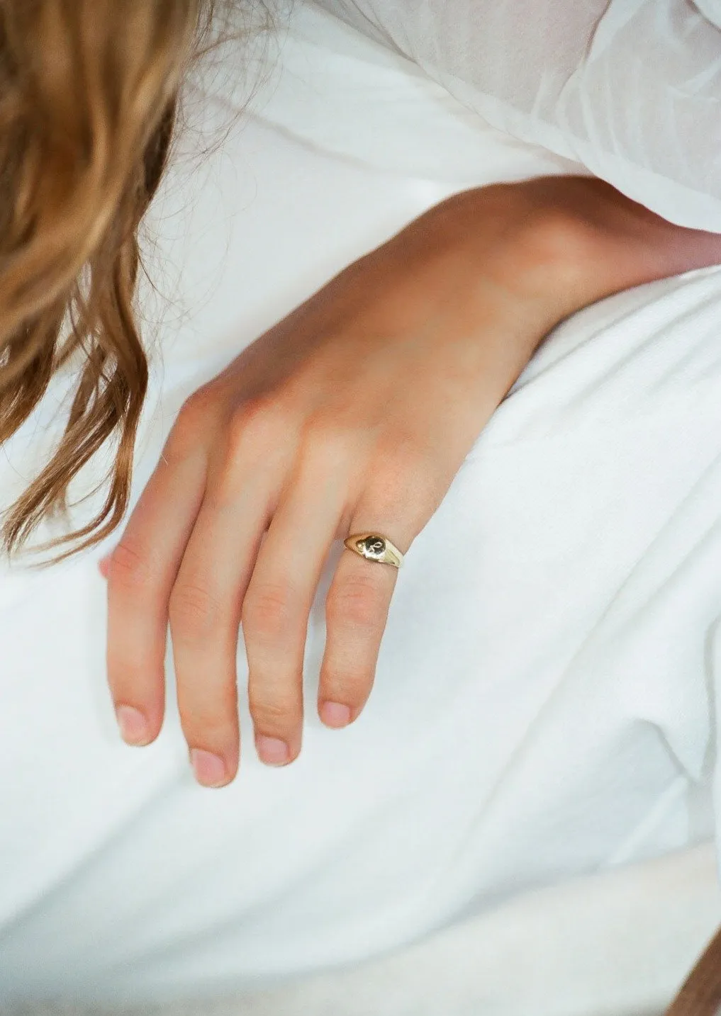 Classic Signet Ring