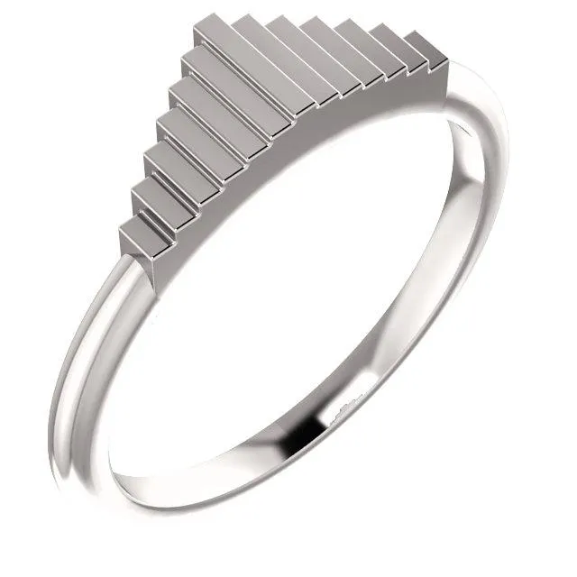 Cliff Dweller Band- Women's Stacking band