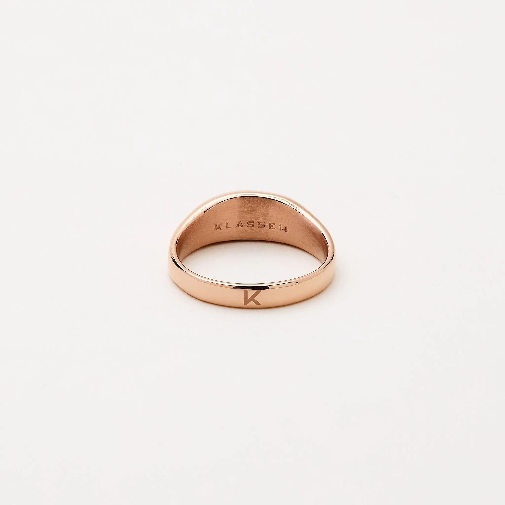 Duality Half Ring