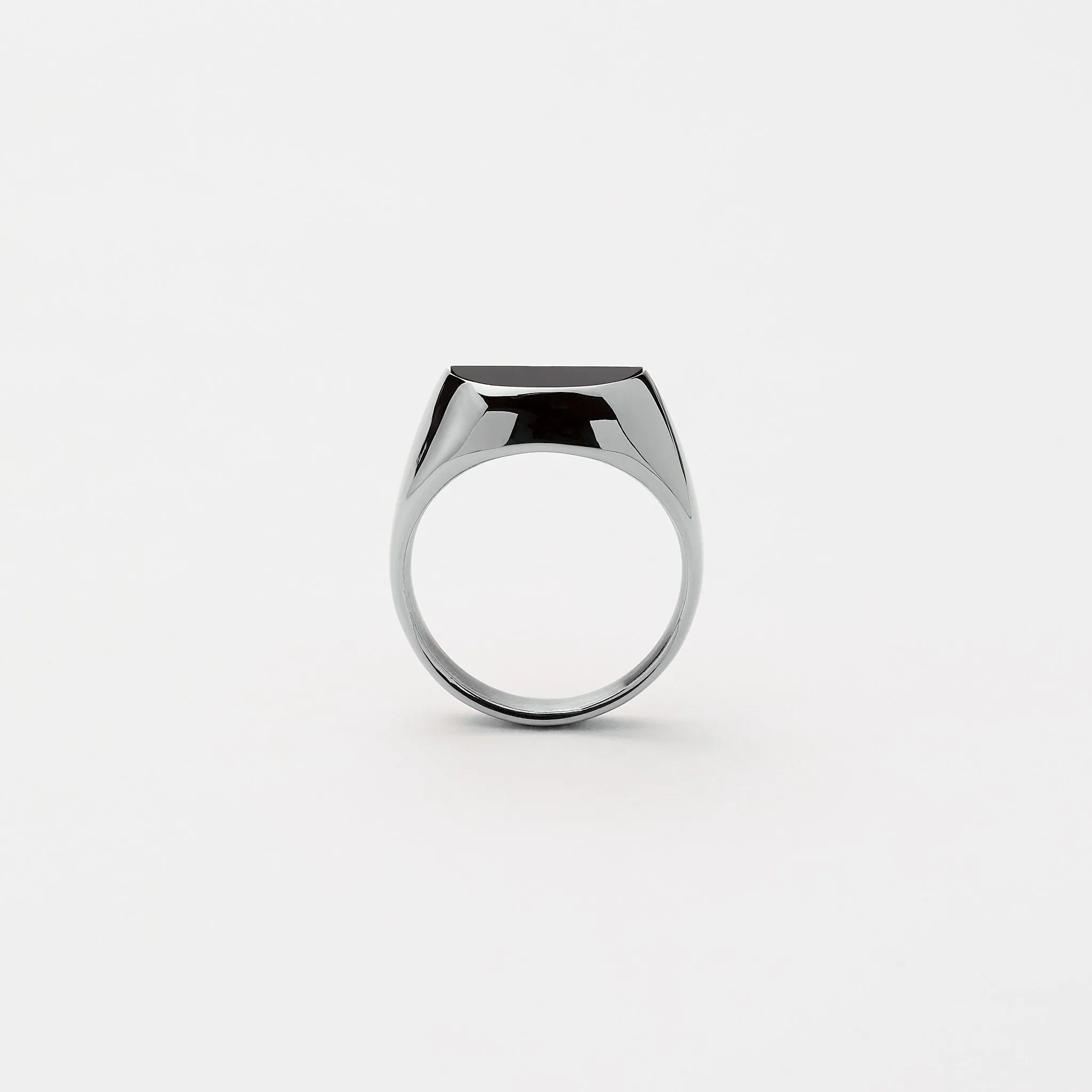 Duality Half Ring