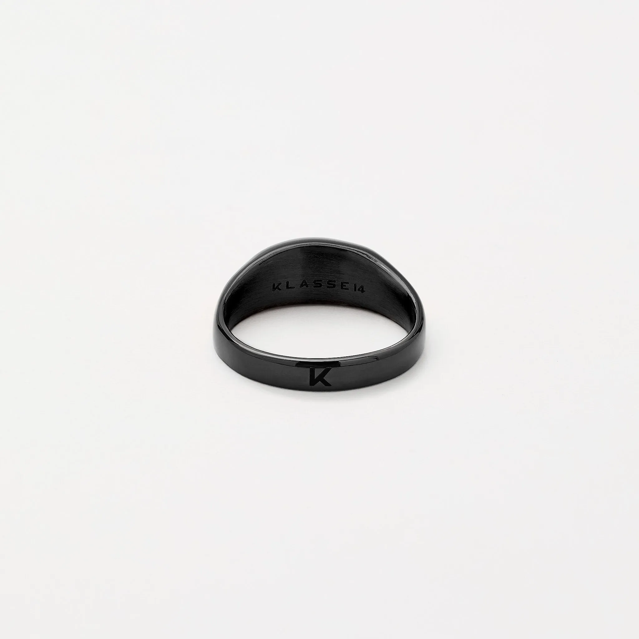 Duality Half Ring