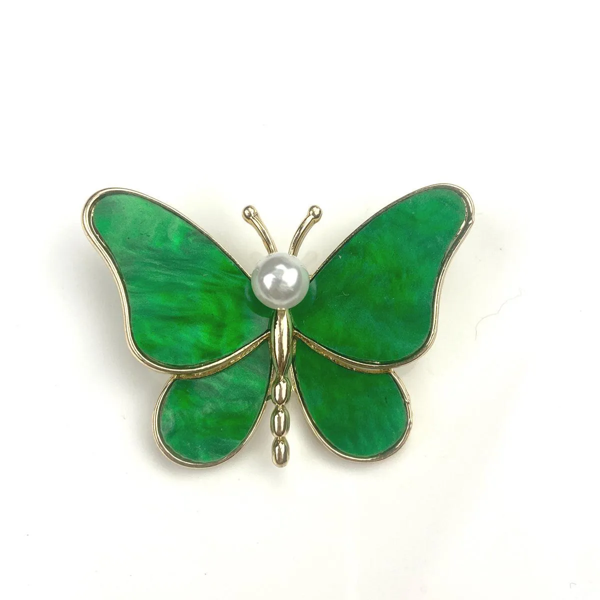 Fashion Elegant Butterfly Brooch