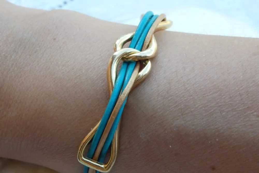 Infinity Bracelet