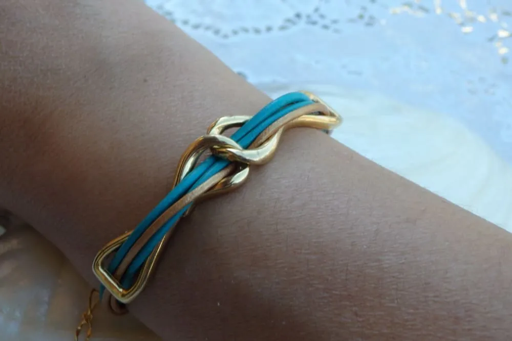 Infinity Bracelet