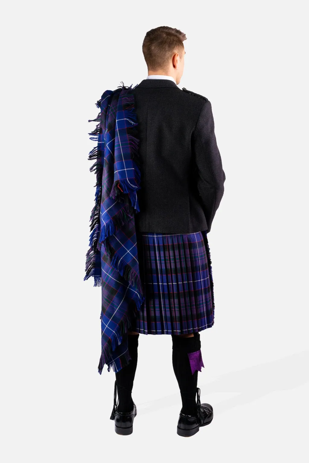 Isle of Skye Hire Plaid