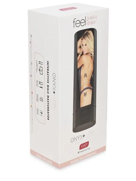 Kiiroo Onyx  with Jessica Drake Experience