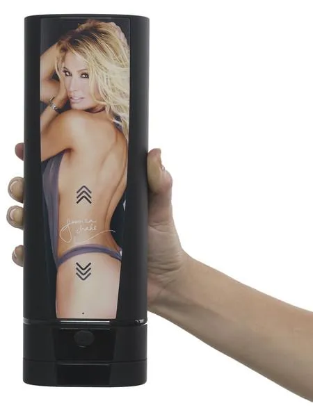 Kiiroo Onyx  with Jessica Drake Experience