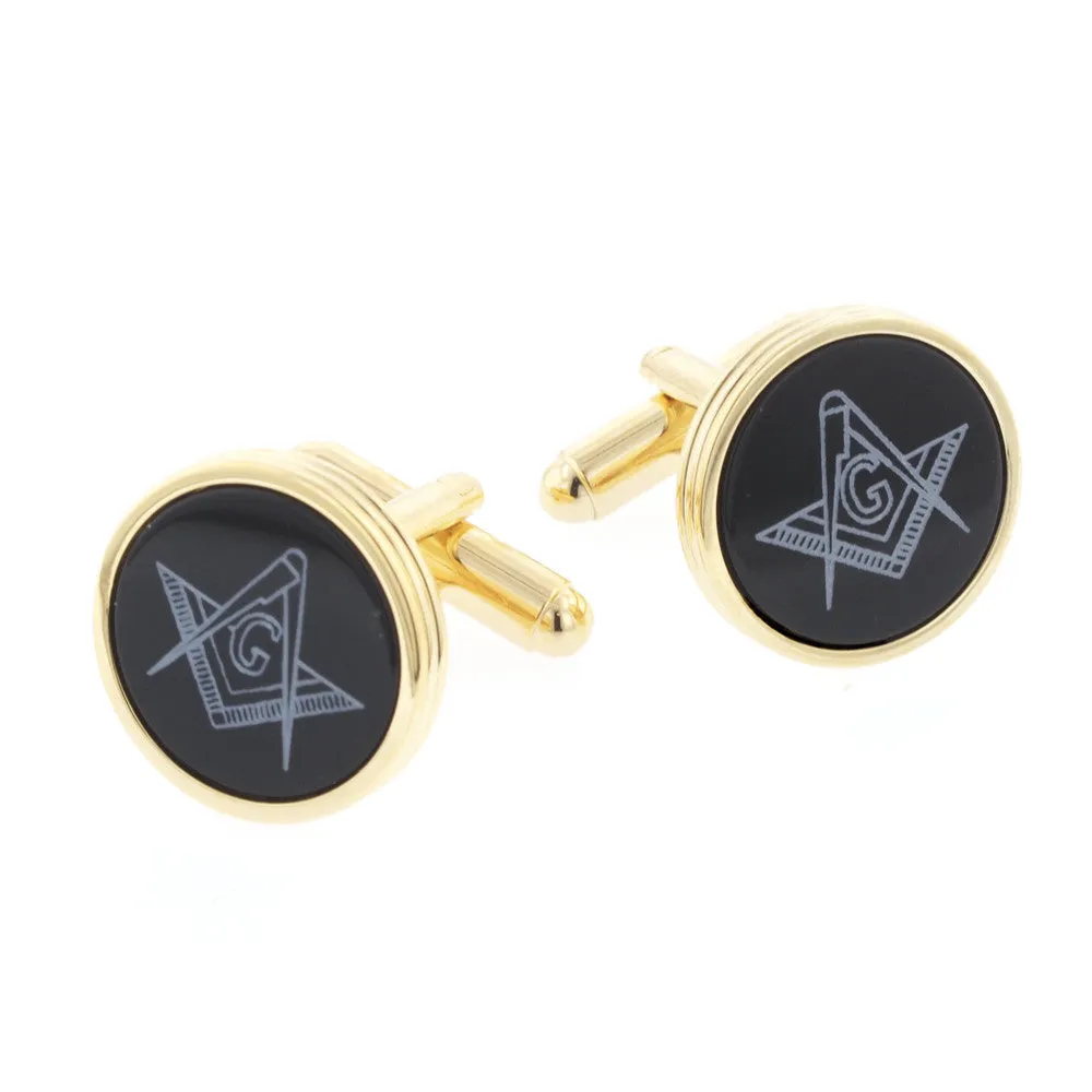 Masonic Cufflinks