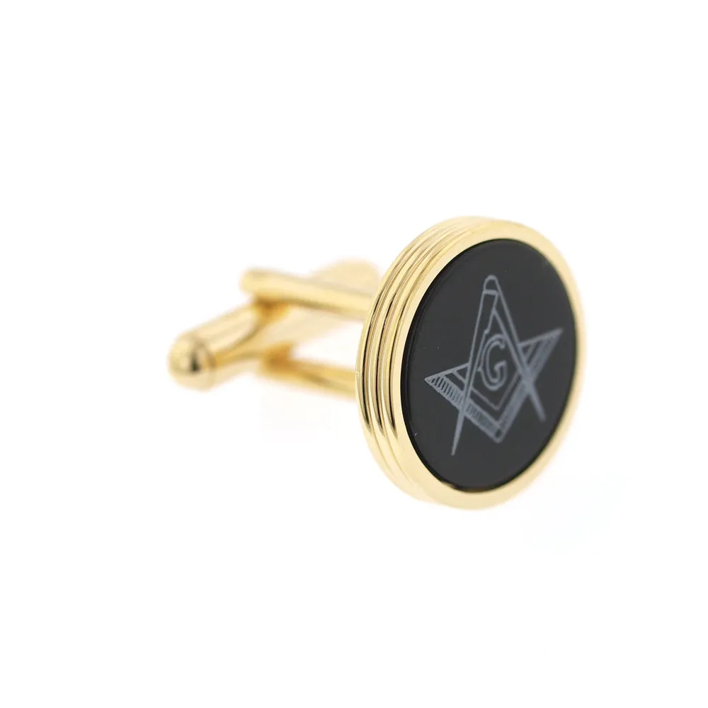 Masonic Cufflinks