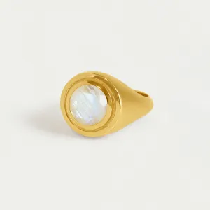 Mini Signet Ring