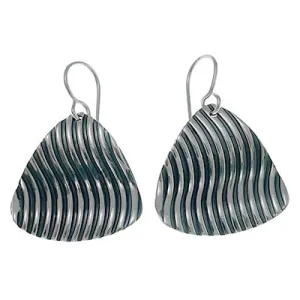 MM M1-2927 STRIPED EARRINGS