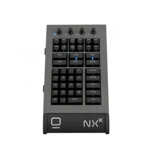 Obsidian Control NX-K USB Powered Control Surface for the ONYX Platform