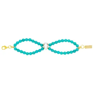 OCEAN OPULENCE STATEMENT BRACELET