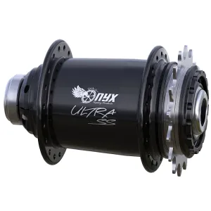 ONYX ULTRA SS HUB 110/15MM THRU REAR