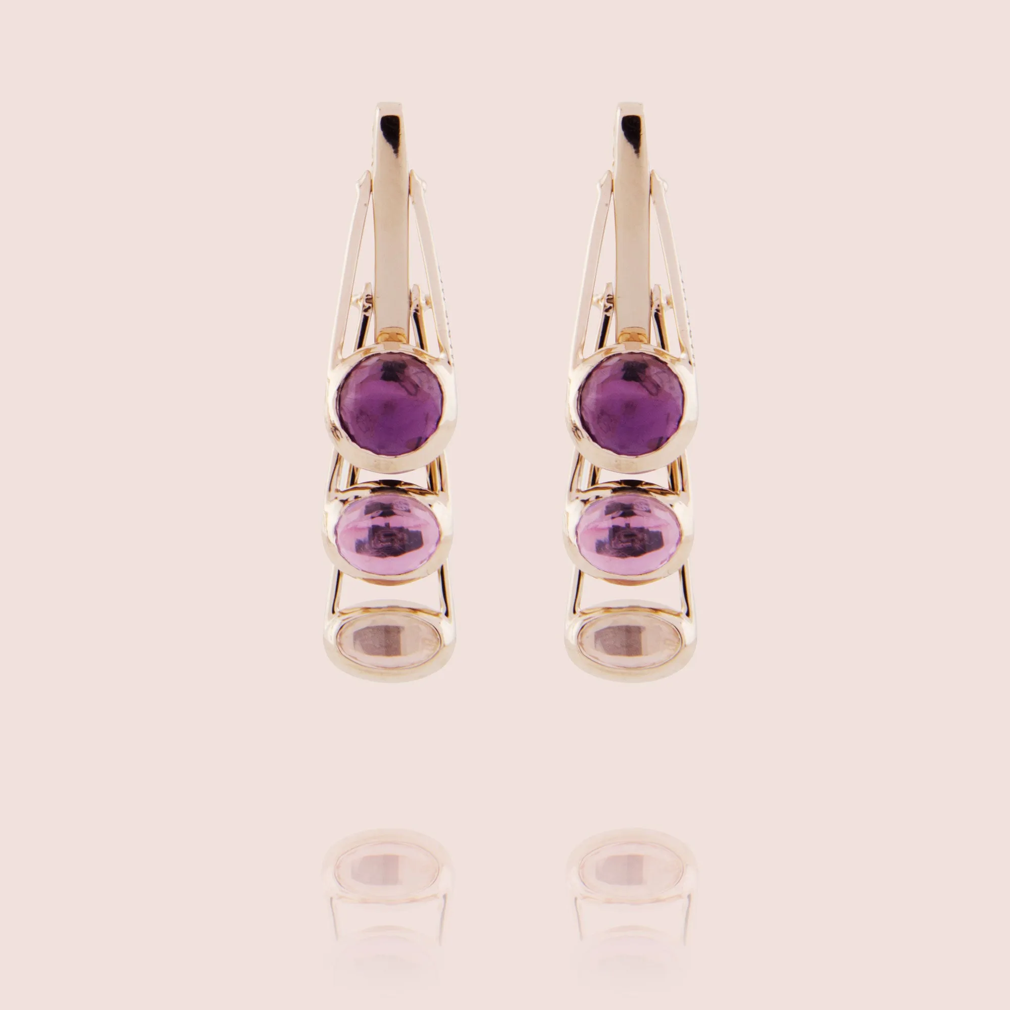 Petites Dancing Earrings