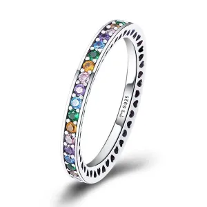 "Rainbow" Ring