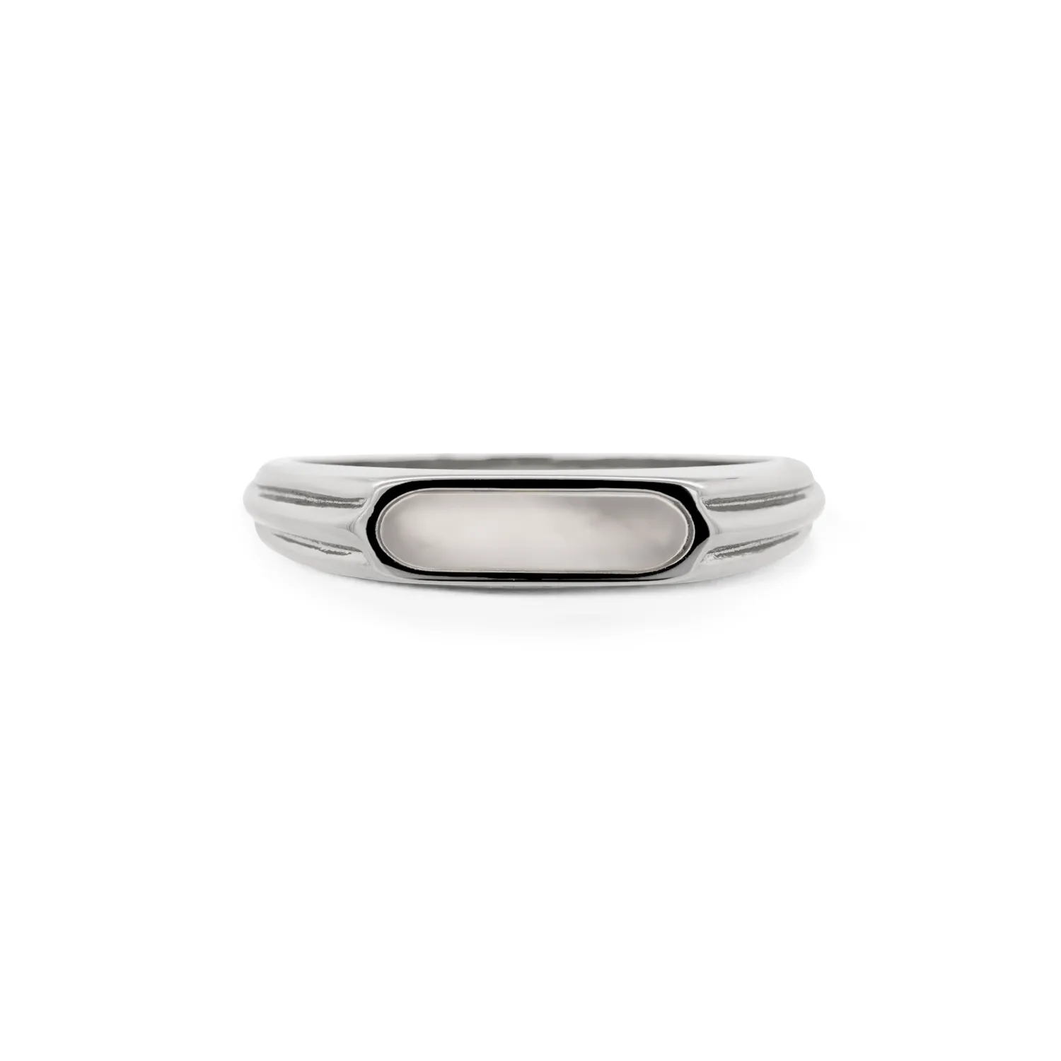 Silver Callista Ring