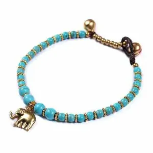 Turquoise Boho Chic Bracelet